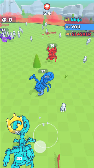 人类怪物竞技场 v1.1.3