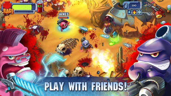 怪物射击2:重返地球 Monster Shooter 2 Back to Earth v3.2.5