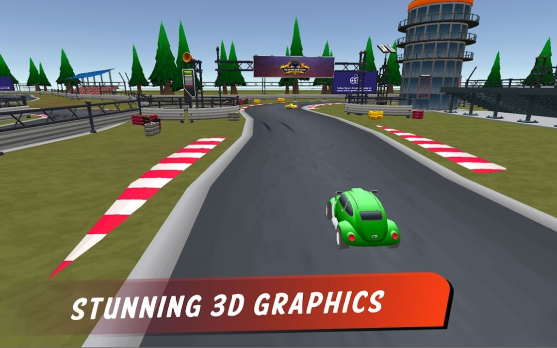 试炼场竞速 v1.0.0