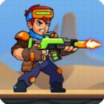 金属火太空入侵者