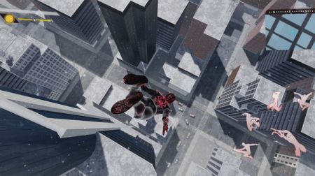 正义超级英雄截图1