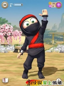 笨拙的忍者(含数据包) Clumsy Ninja v1.6.3截图0