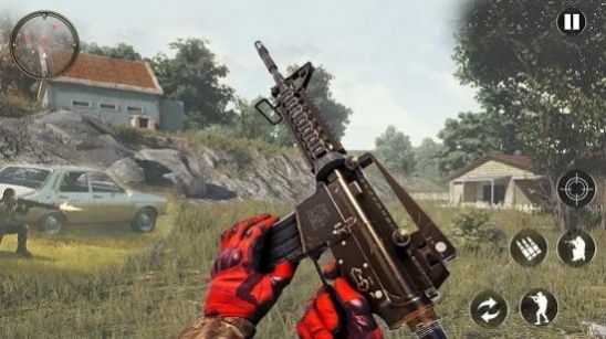 战场生存小队射击游戏官方安卓版  v5.3.4