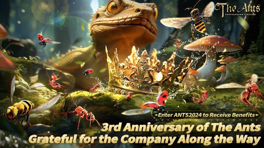 小小蚁国国际服2024最新版 v3.40.0