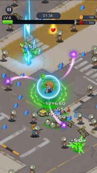 攻壳特攻队僵尸特工队 v3.0.5