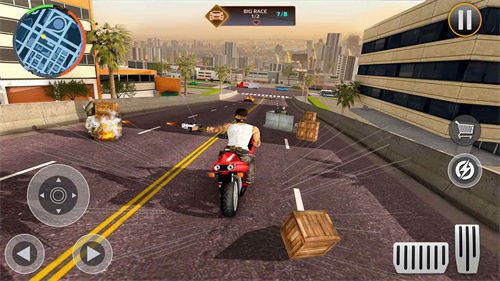 露营车货车模拟器2023 v1.0.1