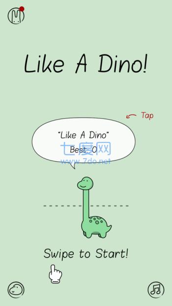 LikeADino