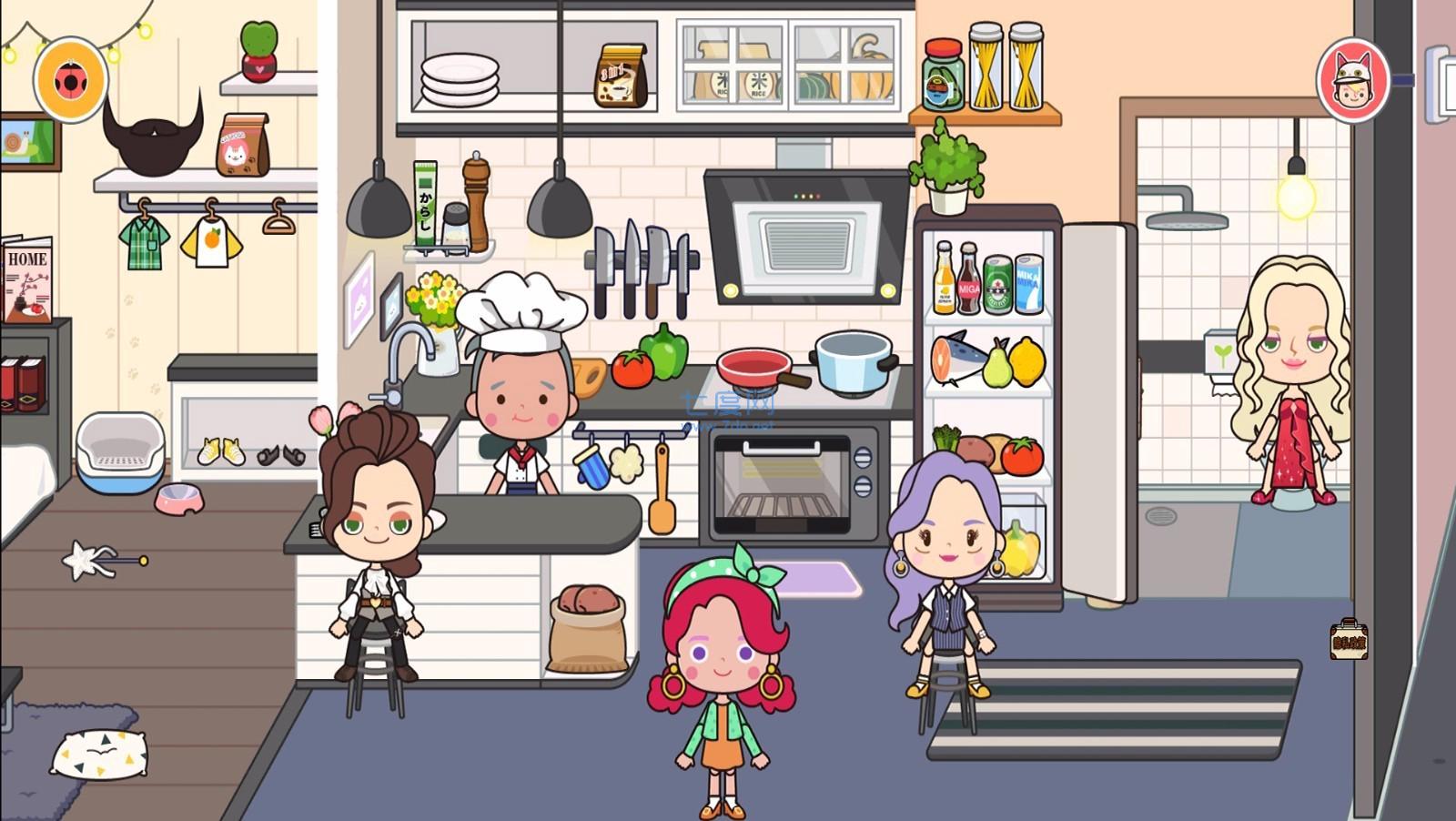 托卡生活寿司店 v1.7