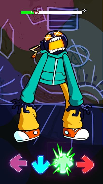 周五夜放克惠特莫尔模组版 v0.1