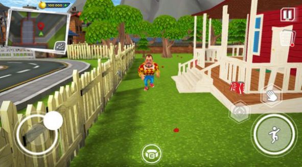 假装我奶奶的恐怖小镇游戏最新版  v4.5.2