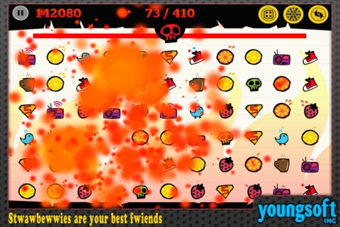 卡通移动 Treasure Zap v4.0.5