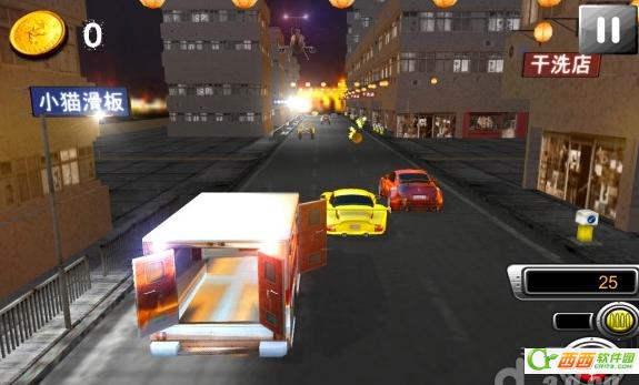 救护车街道狂飙 1.0  安卓版