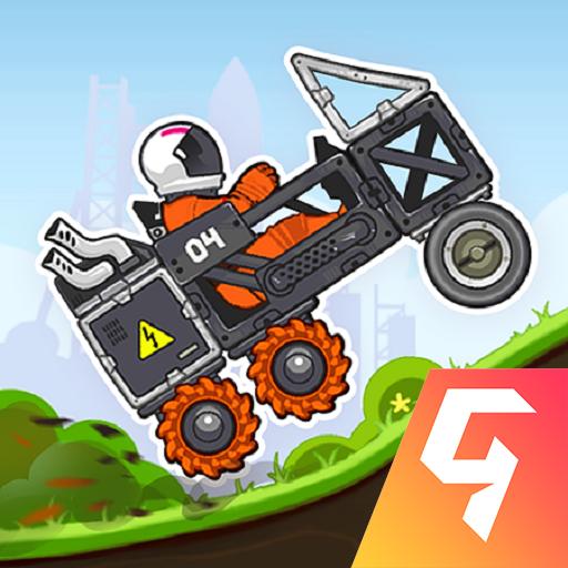 暴爽疯狂赛车无限金币版本