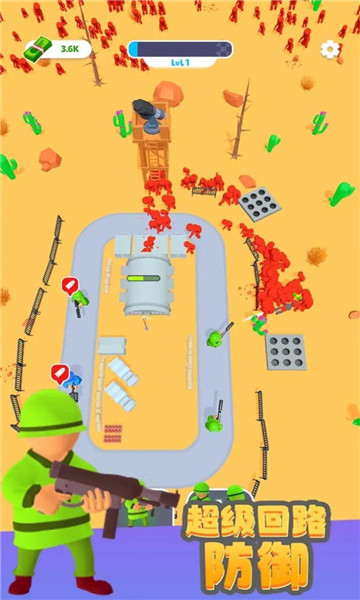 超级回路防御 v0.1.2