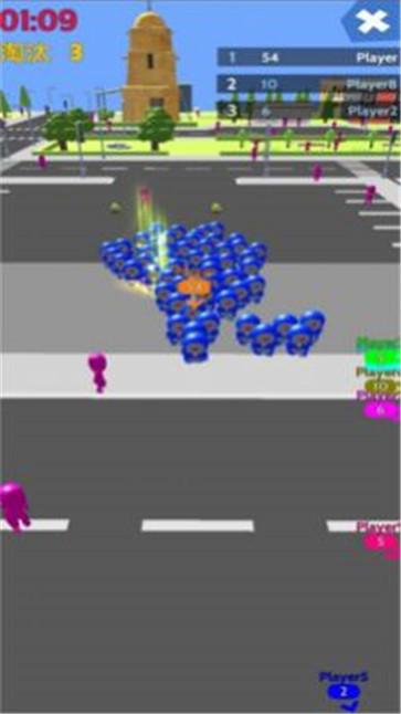 无敌热血大乱斗  v1.0