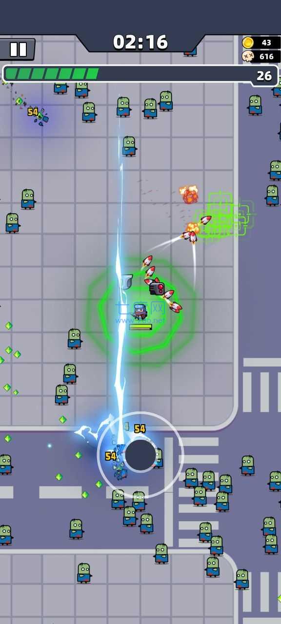 弹壳特攻队破解版无限金币钻石 1.3.12