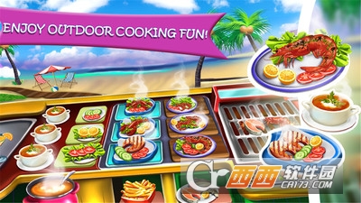 疯狂海鲜厨房 v1.2安卓版