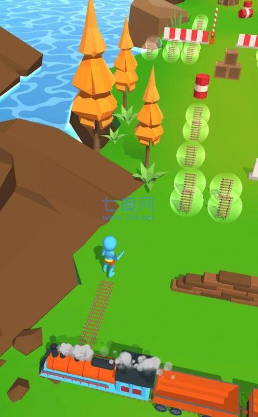 火车领路人 v1.1