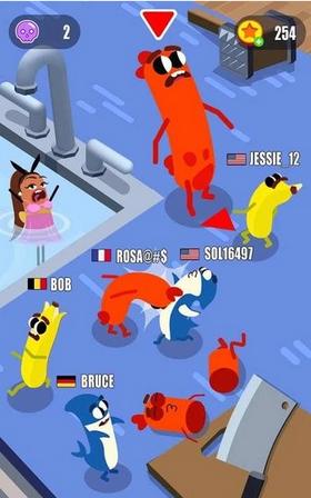 热狗大作战  v1.6.7