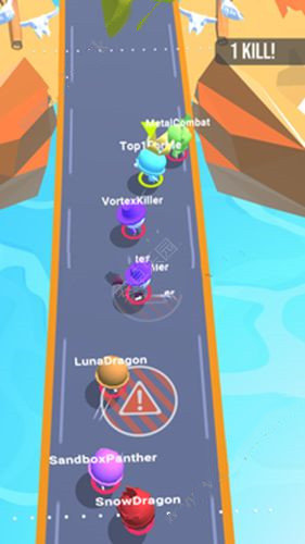 滑冰大乱斗手机版 v1.0