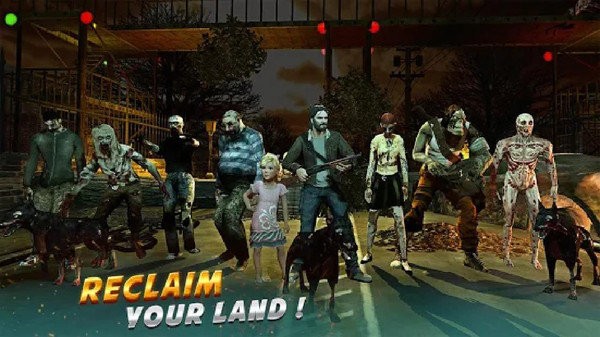 僵尸屠夫狙击手射击  v1.1