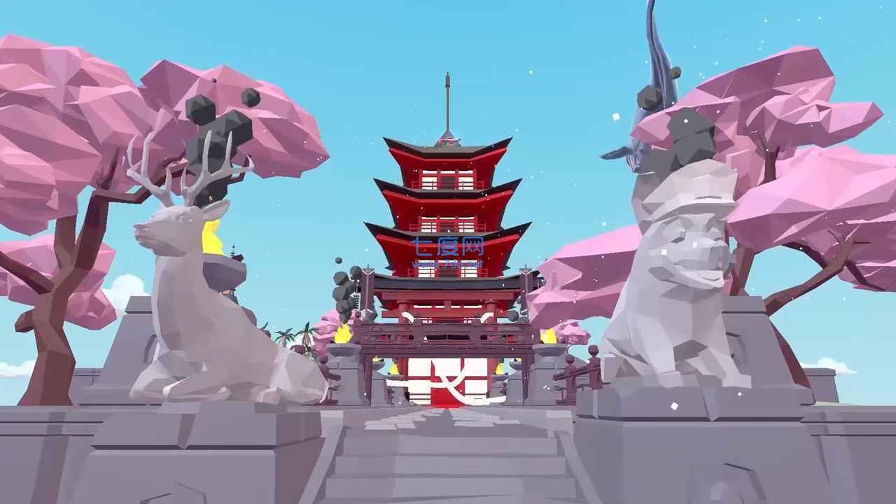 非常普通的鹿正版