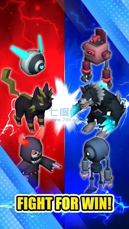 合并怪物融合大师 v1.0.2