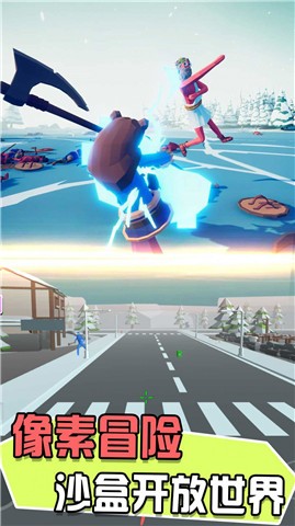 王国的保卫战争  v1.0