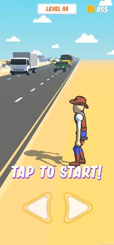 布娃娃十字路手游 v1.0