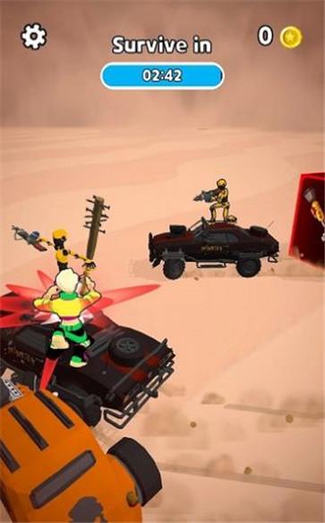 机械竞速射击  v0.10.1