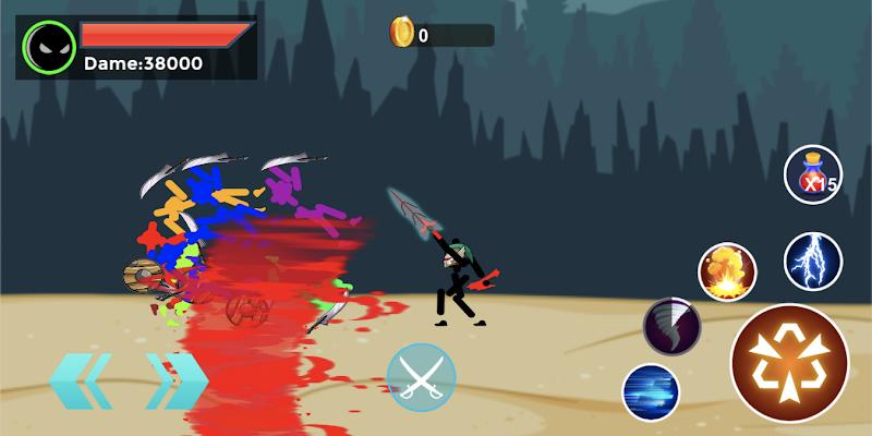 火柴人格斗生 v3.0.5