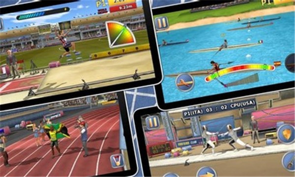 田径运动会2完整版  v1.9.5