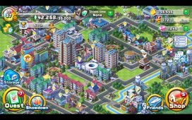 Downtown Showdown(市中心对决) v1.1.12