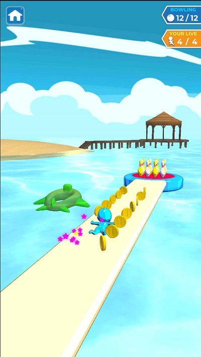 Bowling Man(保龄球人) v0.1 安卓版