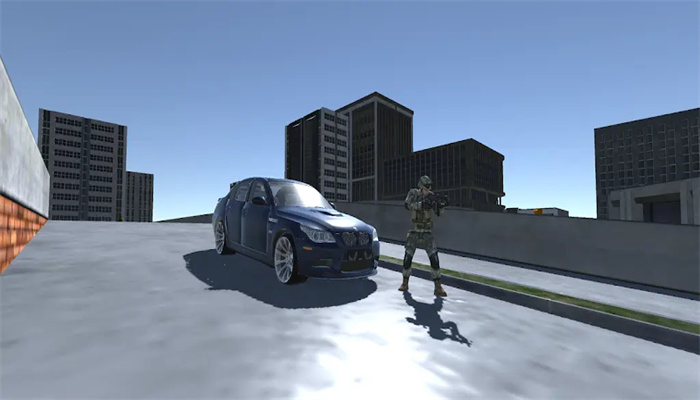 走进亡灵僵尸生存中文手机版  v4.5.2