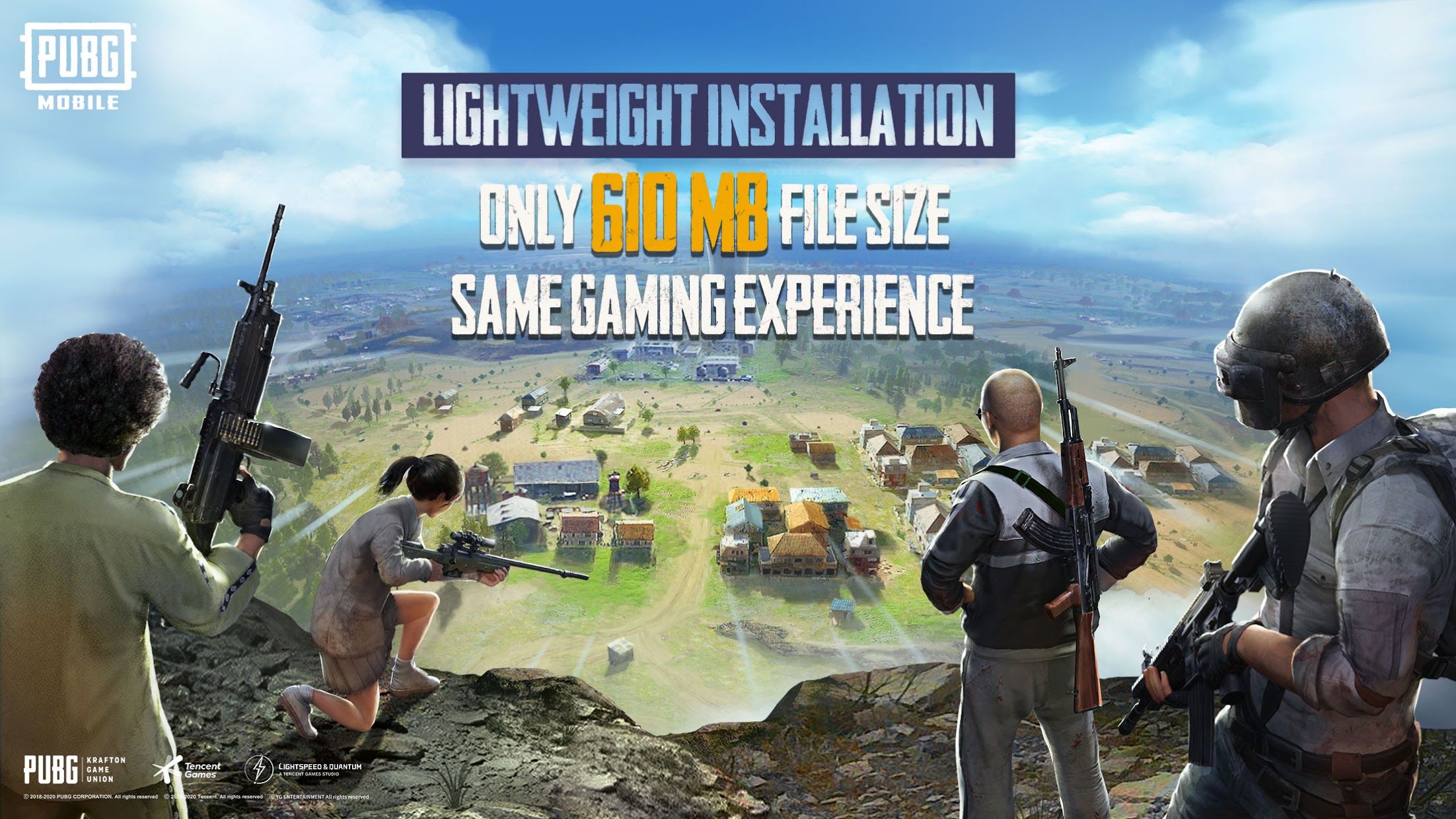 pubgmobile国际服安卓下载最新版2022  v3.4.1