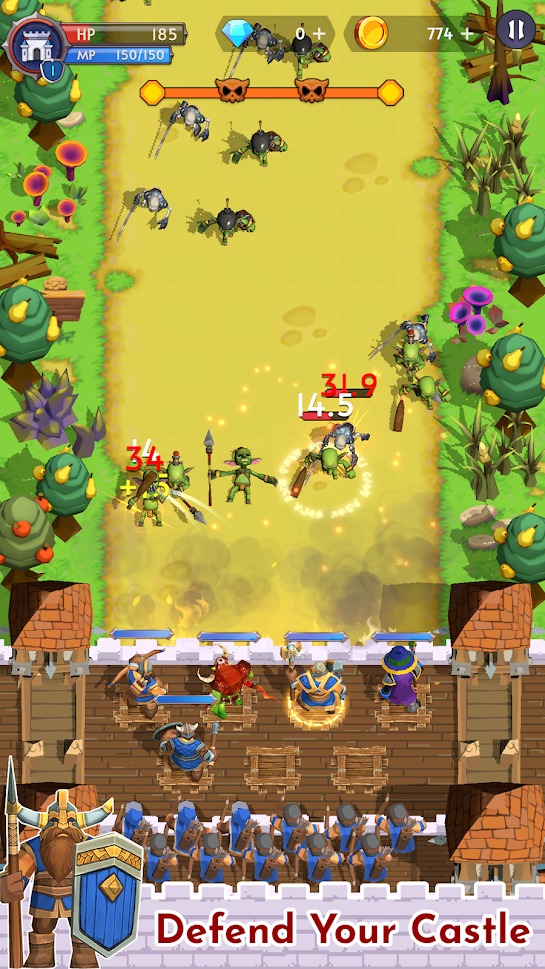 Toon Castle游戏安卓版  v5.1.4