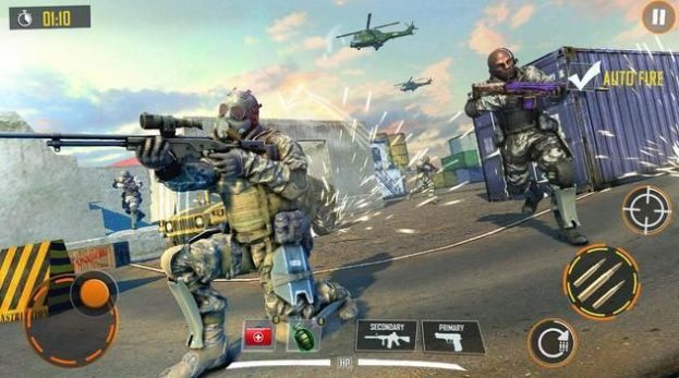 IGI突击队的召唤游戏官方版  v4.5.4