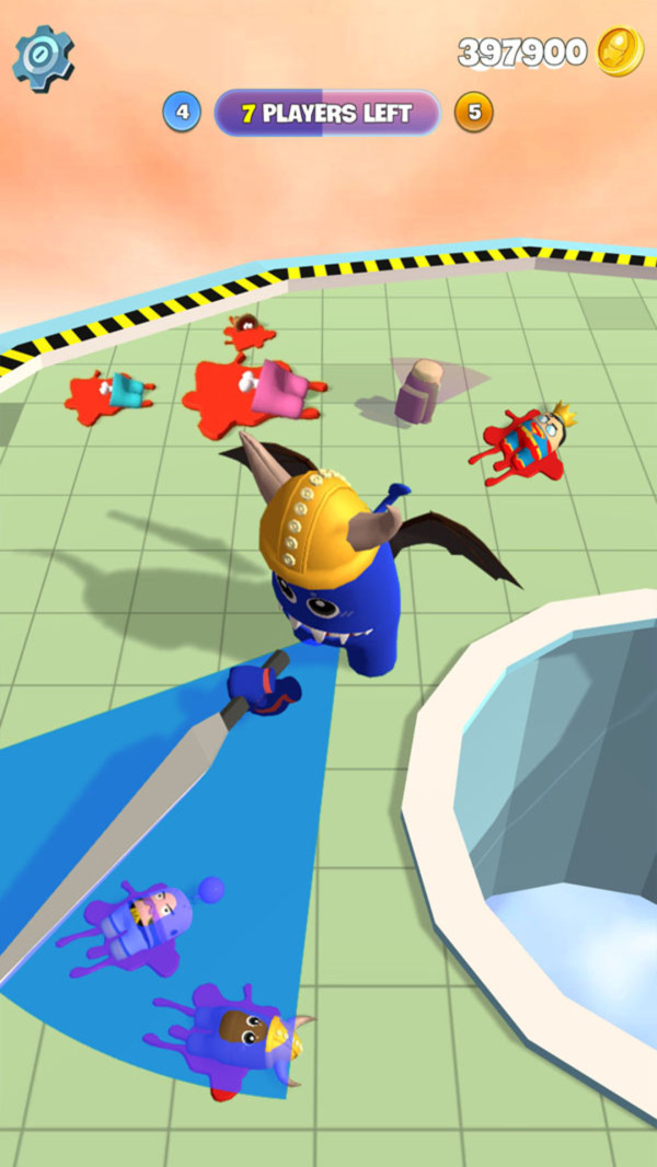 皇家太空杀游戏官方版下载图片1