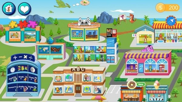 小小恐龙医院截图0