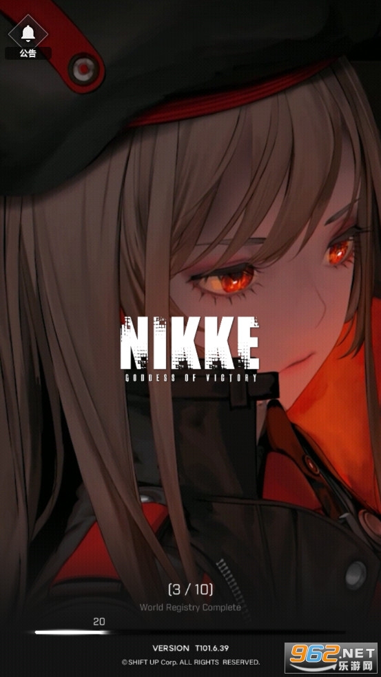 妮姬胜利女神手游公测版