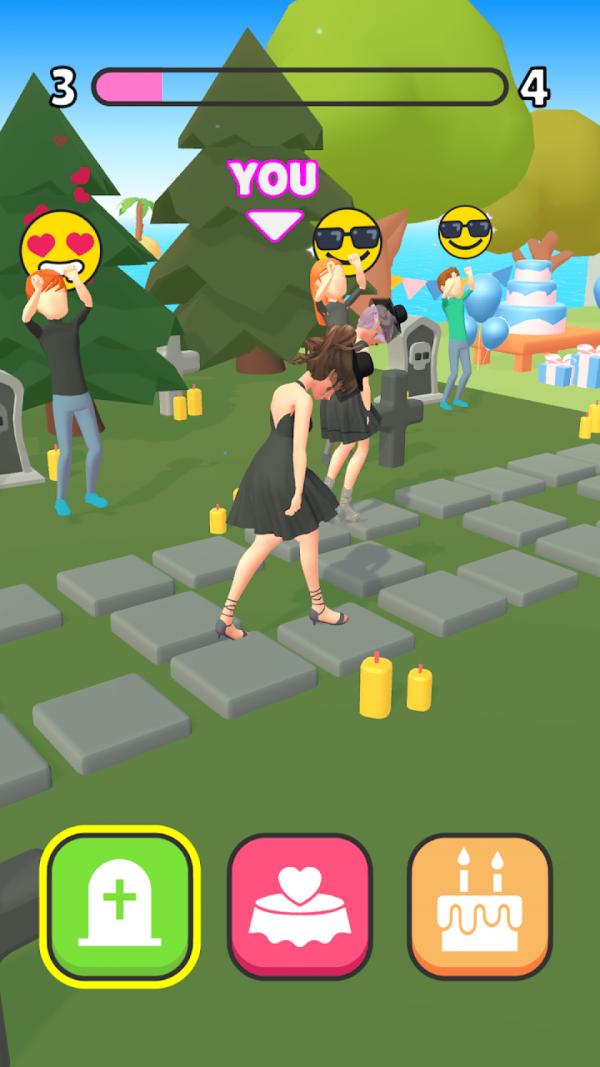 派对我最美 v0.1