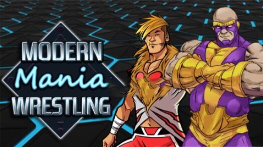 现代疯狂摔跤 最新安卓版 v3.0.5