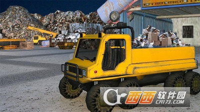 重型吊车司机3D手游 v1.0 安卓版