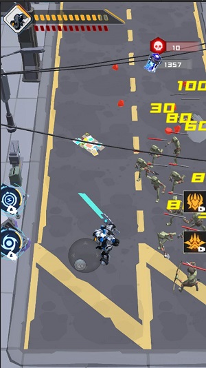 机甲变形英雄 手机版 v3.1.0