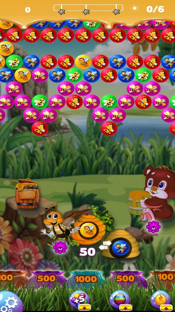 有趣的蜜蜂  v3.1.9