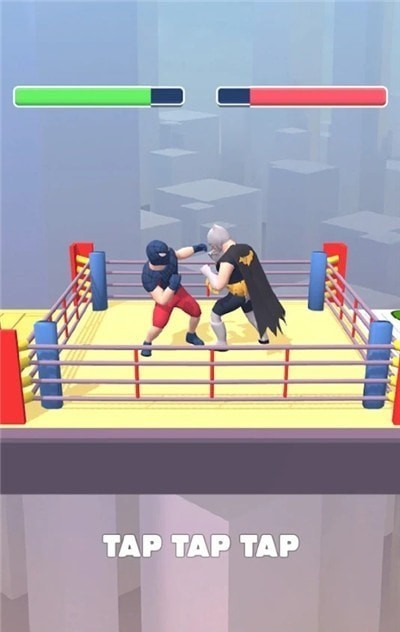 漫威英雄变形奔跑 v1.0.1