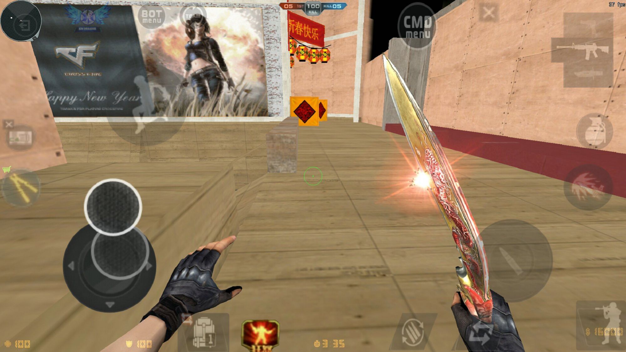 坏心火线海绵宝宝地图中文版下载 16 v3.1.1