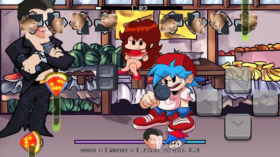 黑色星期五之夜刘华强买瓜模组 v3.1.5