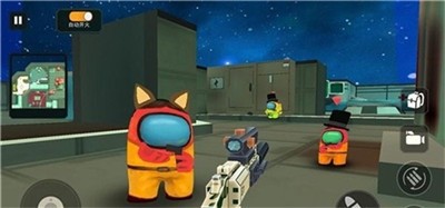 雷电战机吃鸡  v1.0